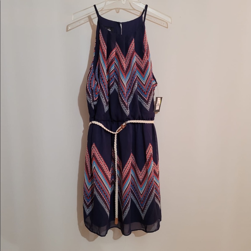 Mini Dress or Long Top